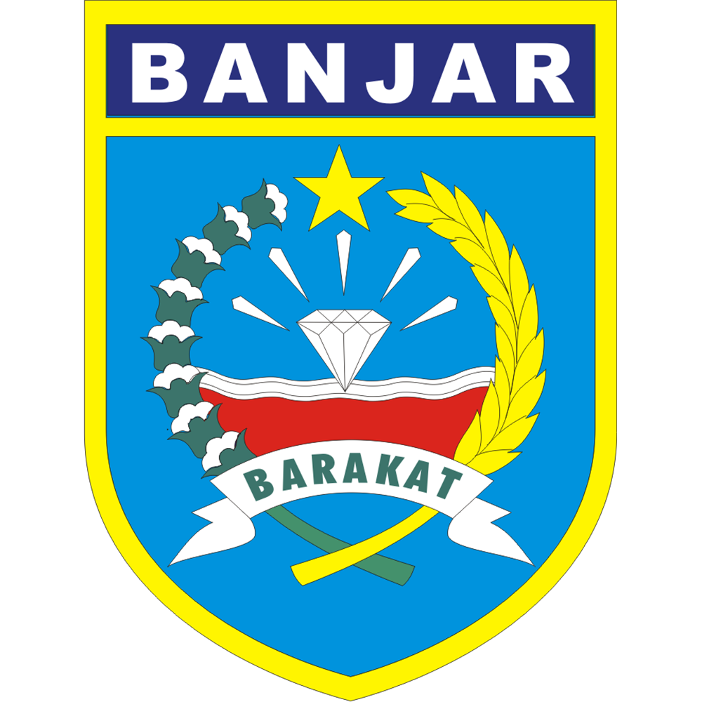 Logo Pemerintah Kabupaten Banjar