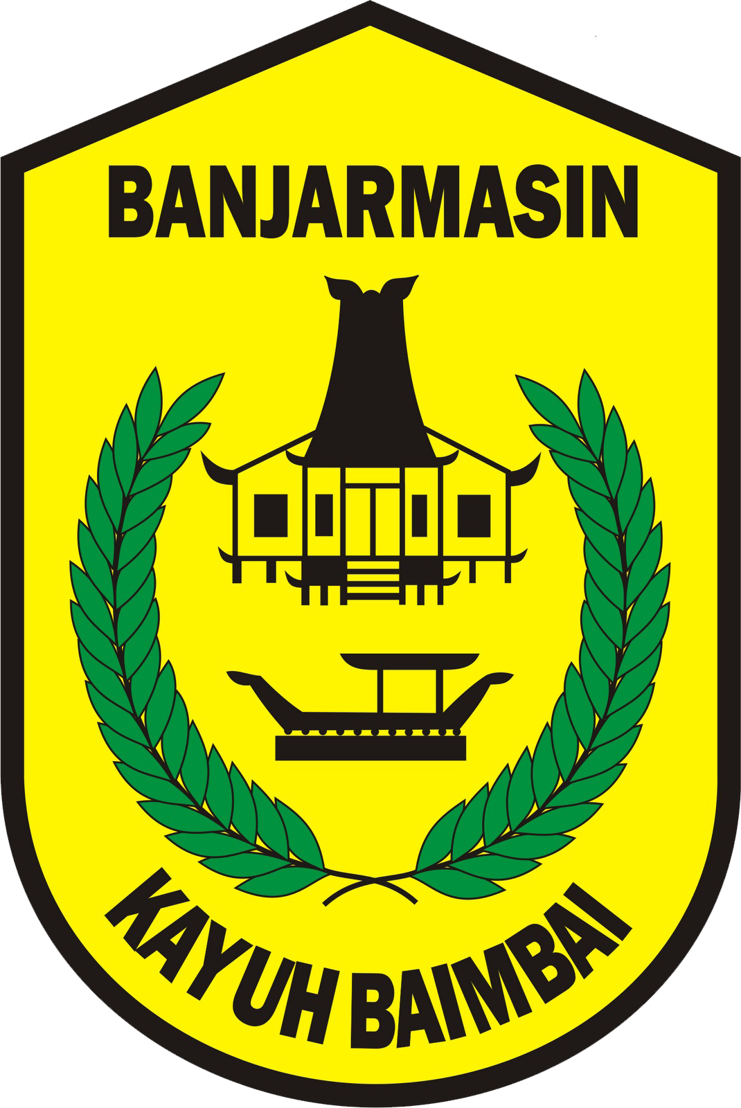 Logo Pemerintah Kota Banjarmasin