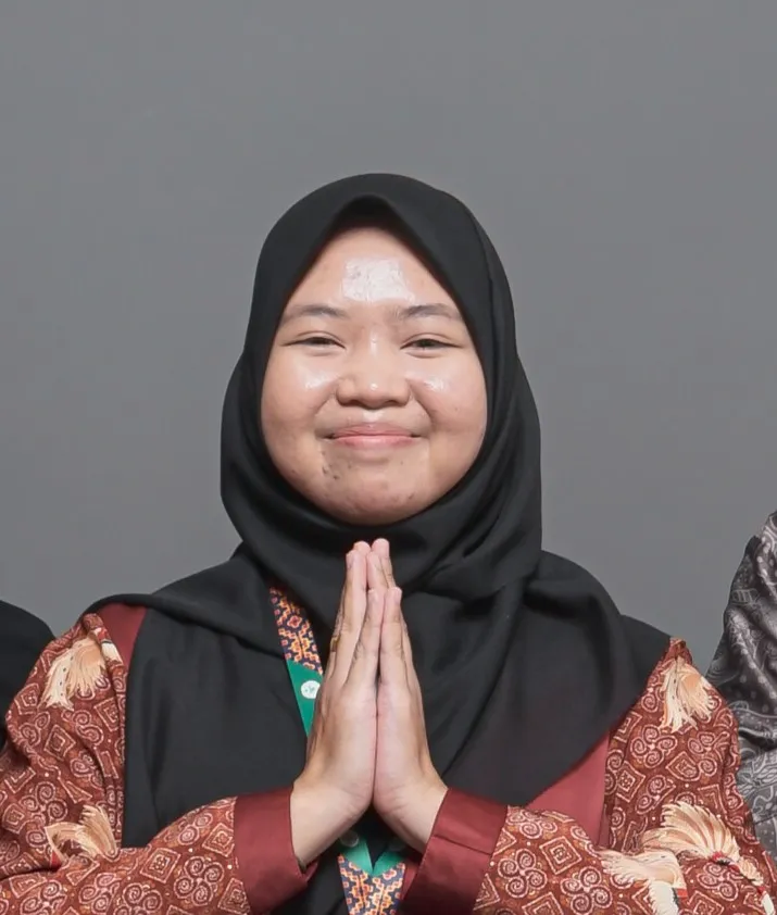 Dwi Ananda Putri, S.T.