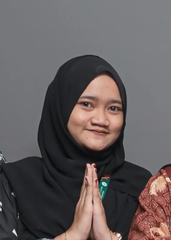 Abdiah Fitriah, S.Kom