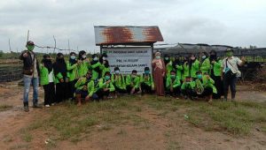 Read more about the article Prodi Agribisnis Lakukan Kunjungan ke  PT. Anugrah Kelapa Sawit Andalan dan Agrowisata Jambu Kristal Pelaihari