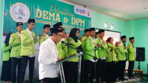 Read more about the article Pelantikan Dema UNUKALSEL Masa Khidmat 2023-2024