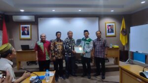 Read more about the article Kembangkan Kapasitas, Senat UNU Kalsel Lakukan Studi Banding ke ULM